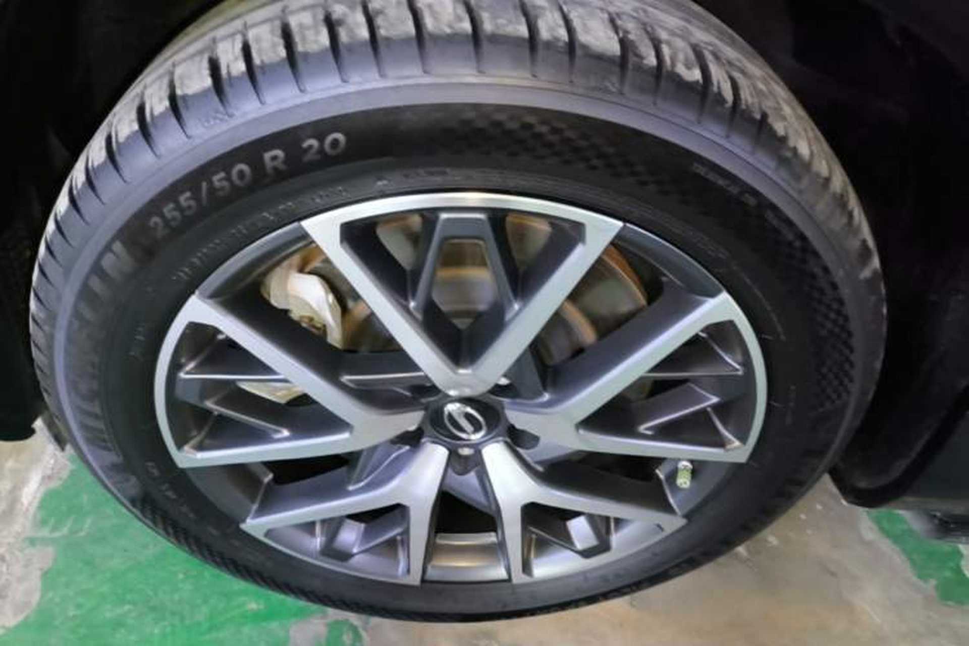 Used GAC Trumpchi ES9 2024 PHEV with 143 km Max Exterior 4