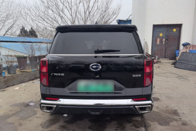 Used GAC Trumpchi ES9 2024 PHEV 143km Pro Exterior 4