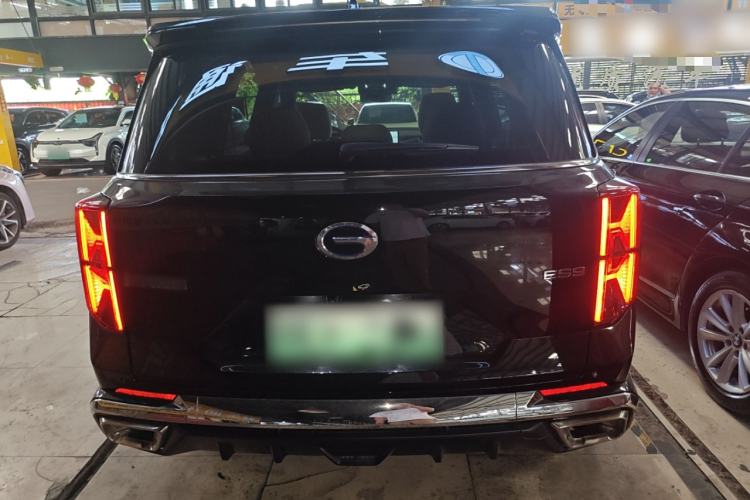 Used GAC Trumpchi ES9 2024 PHEV 143km Pro+ Exterior 4