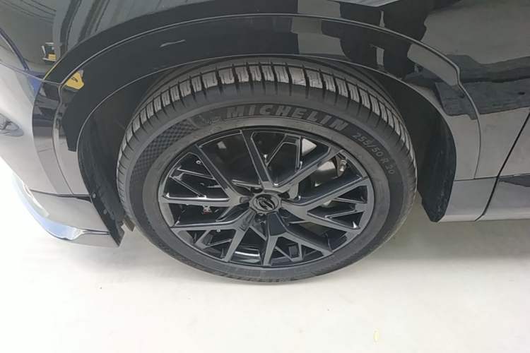 Used GAC Trumpchi ES9 2024 PHEV 143km Pro+ Exterior 4