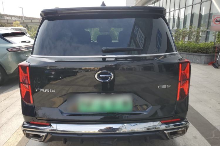 Used GAC Trumpchi ES9 2024 PHEV 143km Pro+ Exterior 4
