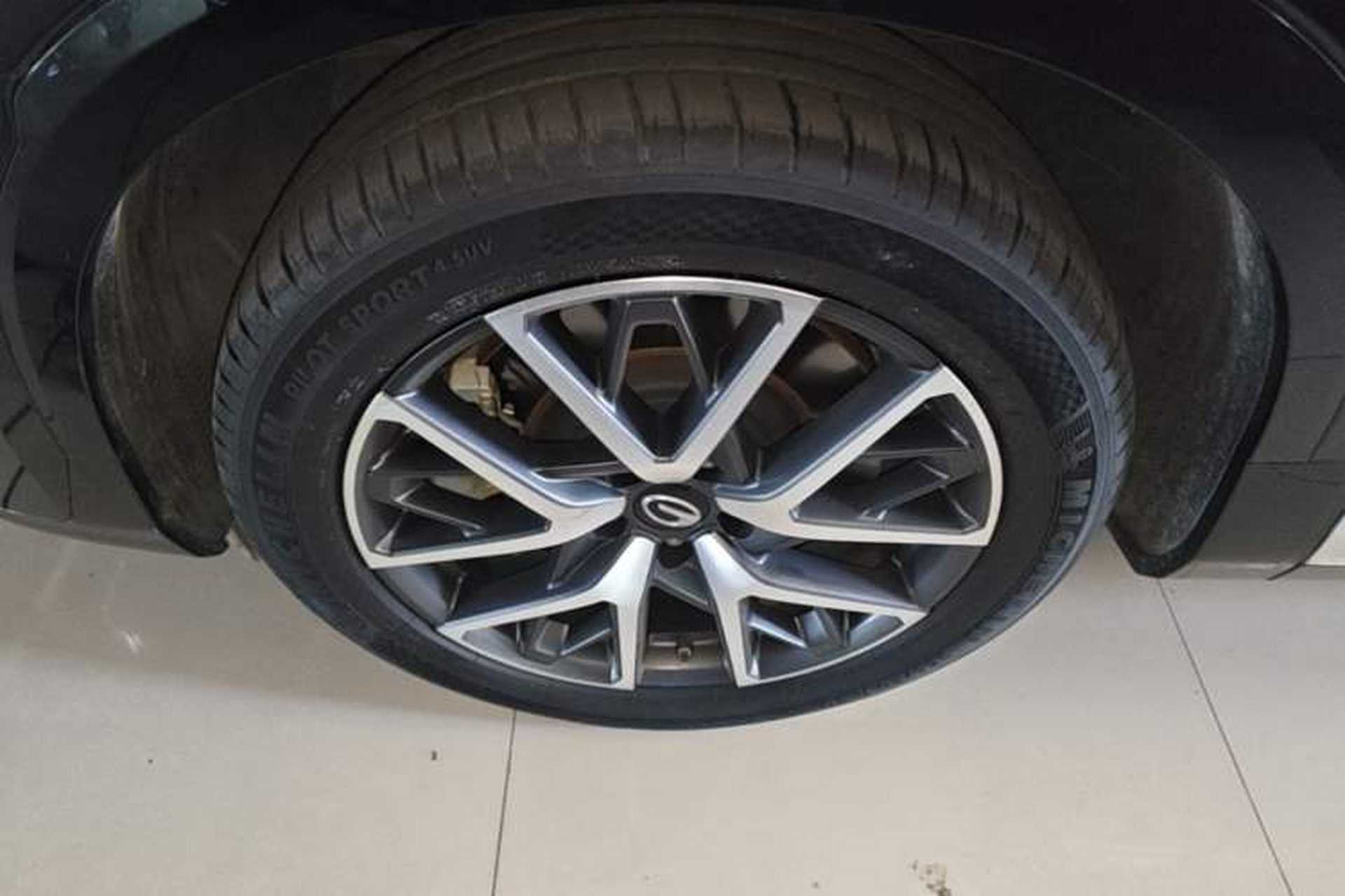 Used GAC Trumpchi ES9 2024 PHEV 143km Pro+ Exterior 4