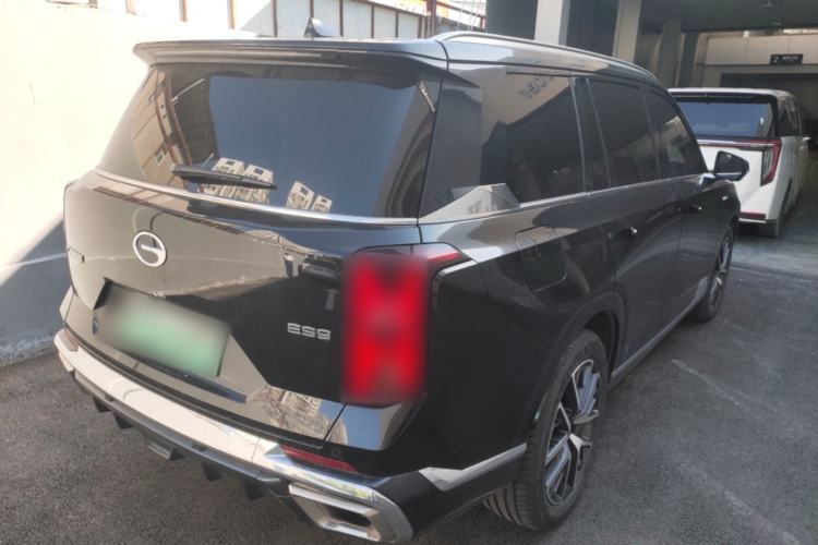 Used GAC Trumpchi ES9 2024 PHEV with 143 km Max Exterior 5