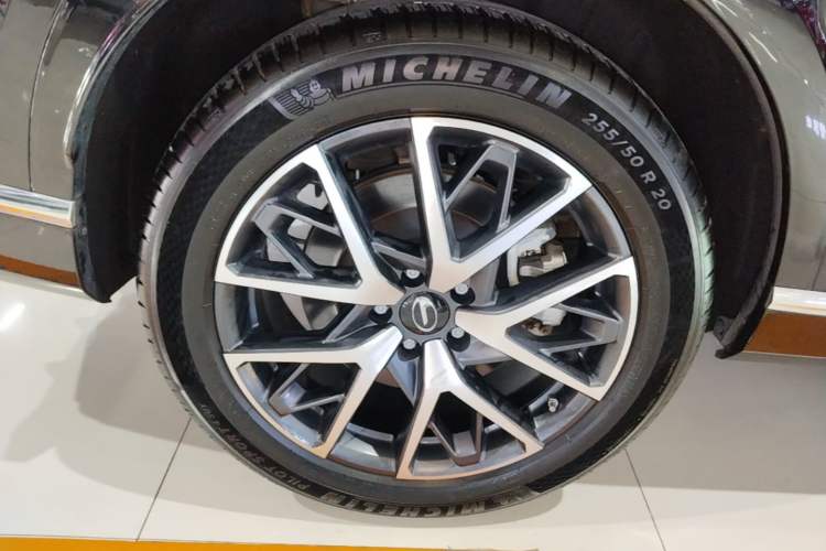 Used GAC Trumpchi ES9 2024 PHEV 143km Pro+ Exterior 5
