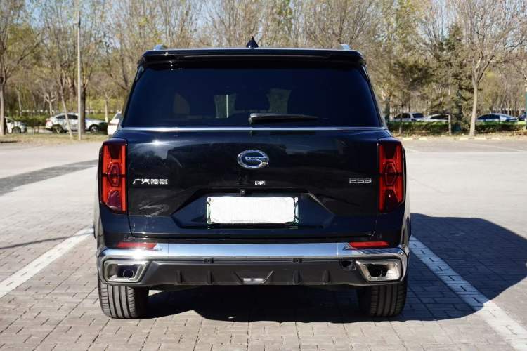 Used GAC Trumpchi ES9 2024 PHEV with 143 km Max Exterior 5