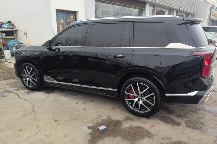 Used GAC Trumpchi ES9 2024 PHEV 143km Pro Exterior 5