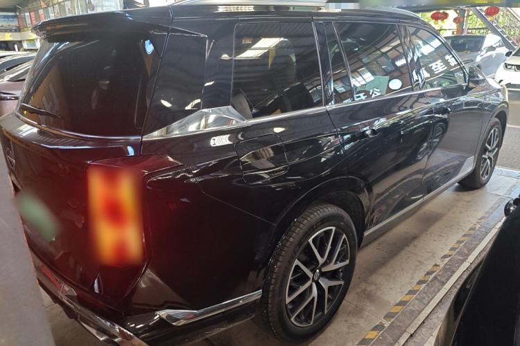 Used GAC Trumpchi ES9 2024 PHEV 143km Pro+ Exterior 5