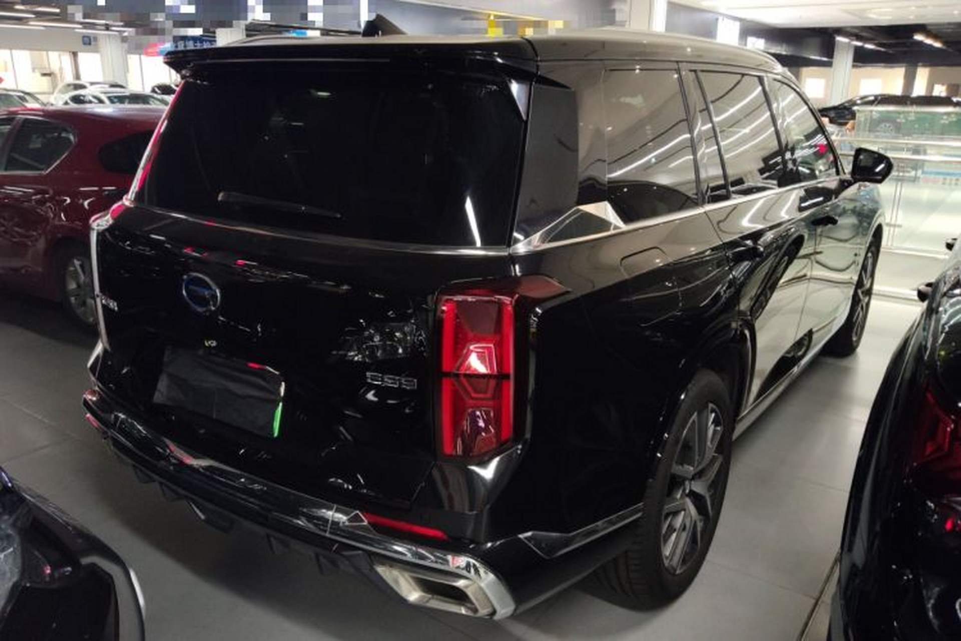Used GAC Trumpchi ES9 2024 PHEV with 143 km Max Exterior 5