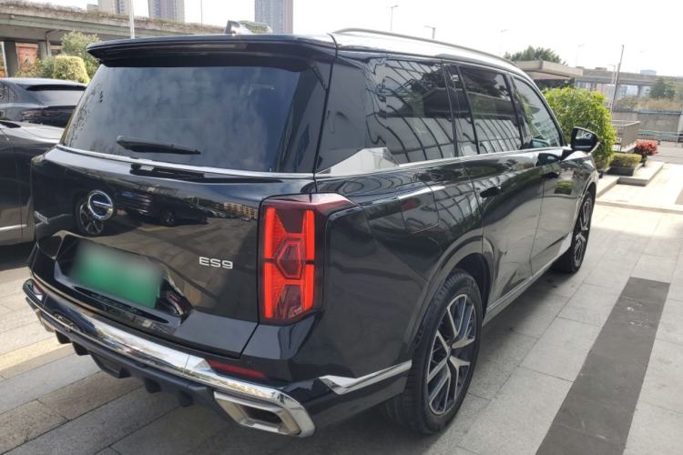 Used GAC Trumpchi ES9 2024 PHEV 143km Pro+ Exterior 5