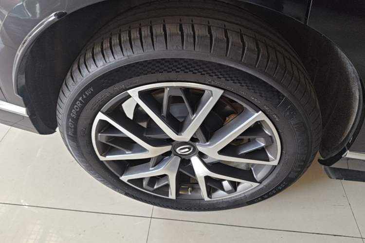 Used GAC Trumpchi ES9 2024 PHEV 143km Pro+ Exterior 5