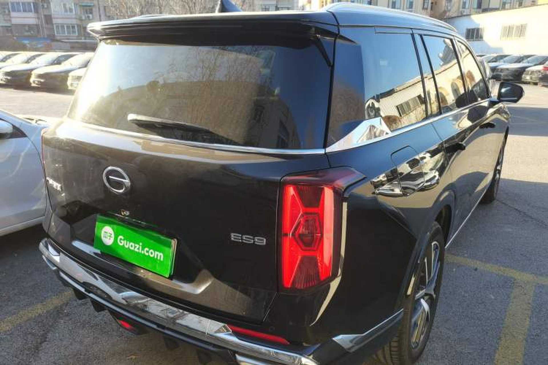 Used GAC Trumpchi ES9 2024 PHEV with 143 km Max Exterior 5