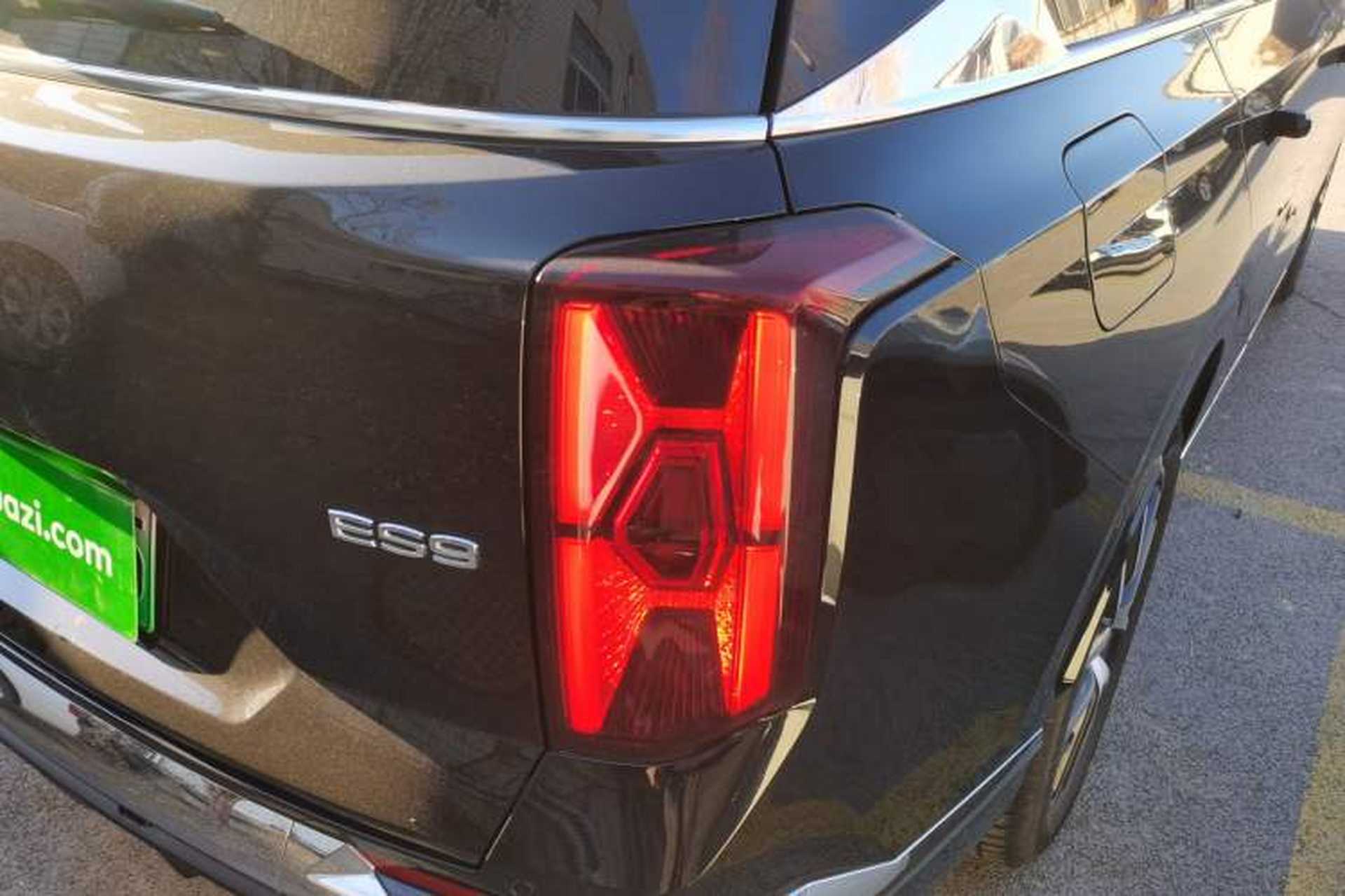 Used GAC Trumpchi ES9 2024 PHEV with 143 km Max Exterior 6