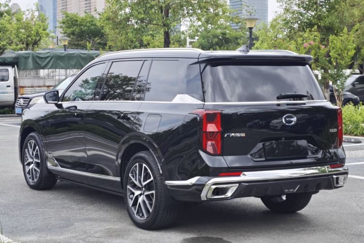 Used GAC Trumpchi ES9 2024 PHEV with 143 km Max Exterior 6