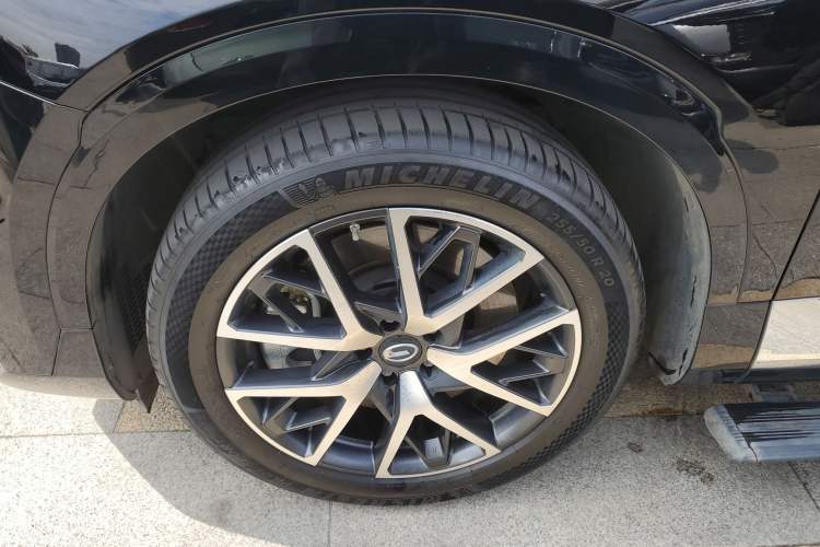 Used GAC Trumpchi ES9 2024 PHEV 143km Pro+ Exterior 7