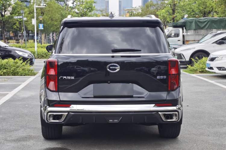 Used GAC Trumpchi ES9 2024 PHEV with 143 km Max Exterior 7