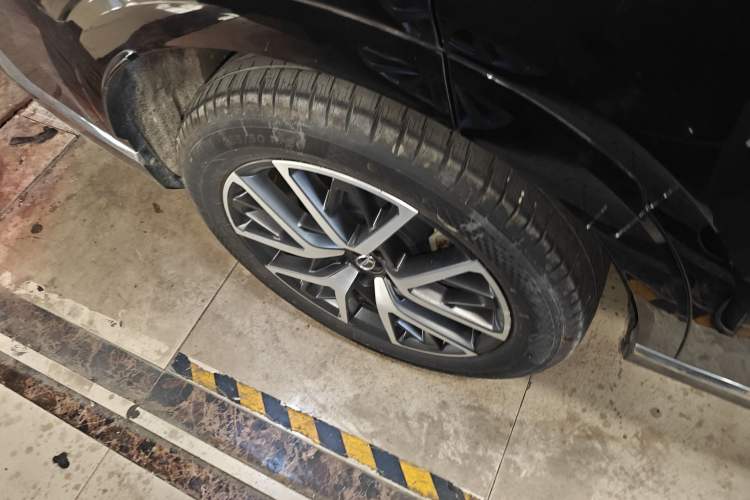 Used GAC Trumpchi ES9 2024 PHEV 143km Pro+ Exterior 8