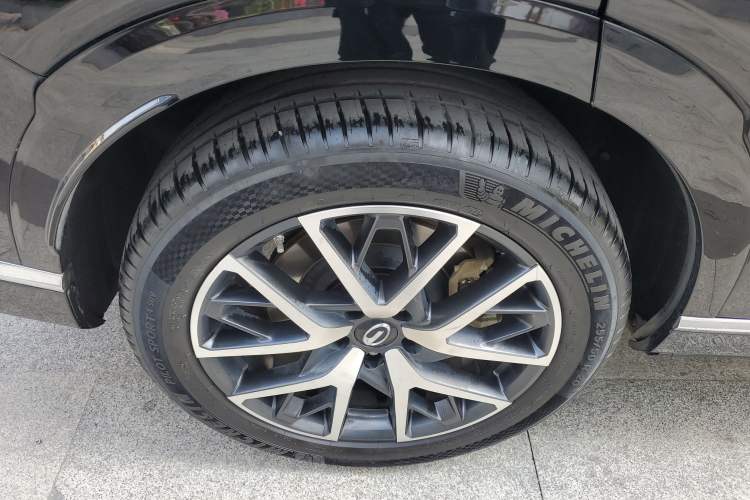 Used GAC Trumpchi ES9 2024 PHEV 143km Pro+ Exterior 8