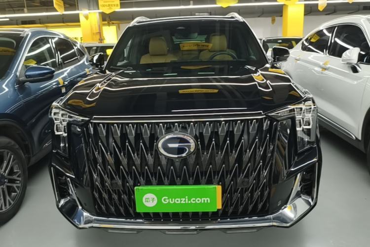 Used GAC Trumpchi ES9 2024 PHEV 143km Pro+ Front