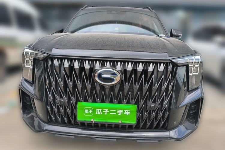 Used GAC Trumpchi ES9 2024 PHEV 143km Pro+ Front