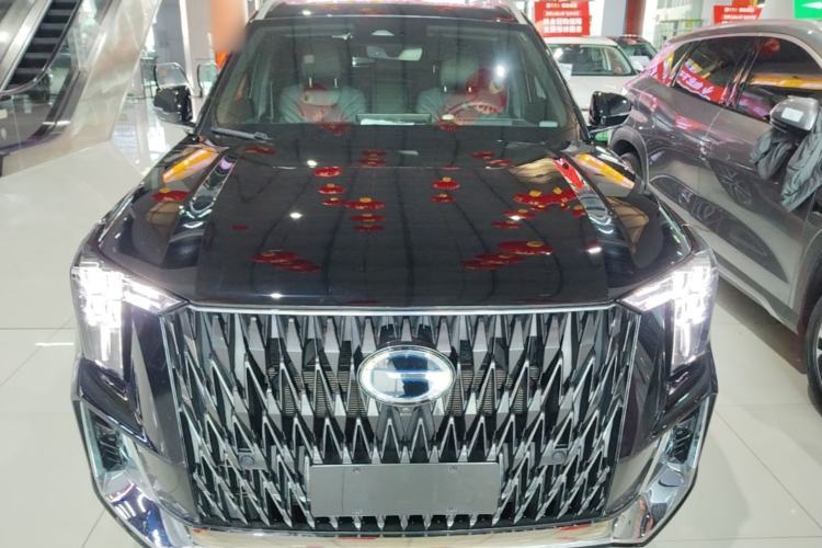 Used GAC Trumpchi ES9 2024 PHEV 143km Pro+ Front
