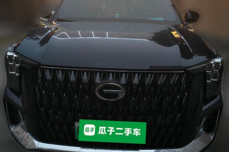 Used GAC Trumpchi ES9 2024 PHEV 143km Max+ Front