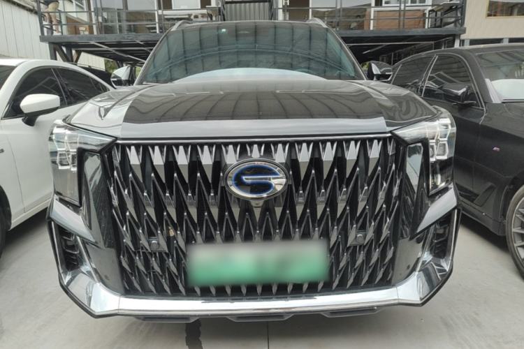 Used GAC Trumpchi ES9 2024 PHEV 143km Pro+ Front