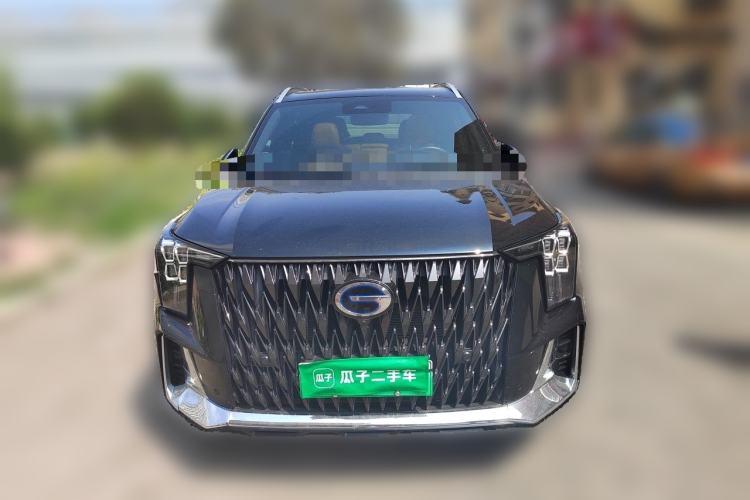 Used GAC Trumpchi ES9 2024 PHEV 143km Pro+ Front