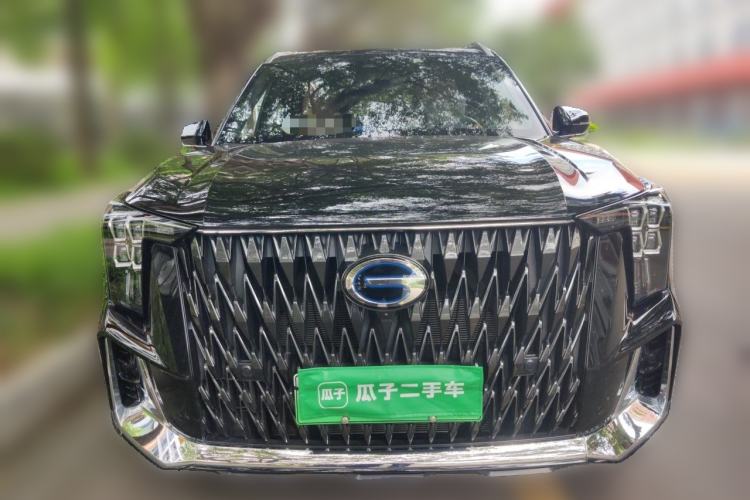 Used GAC Trumpchi ES9 2024 PHEV 143km Pro+ Front