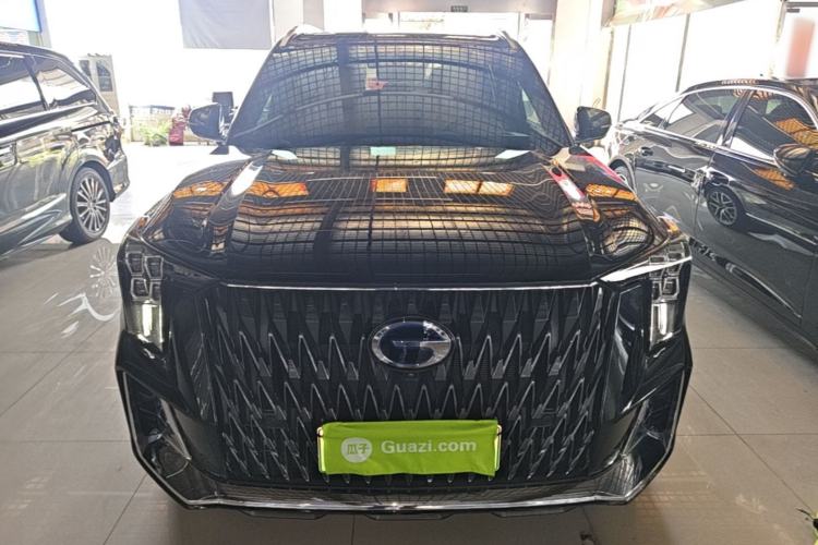 Used GAC Trumpchi ES9 2024 PHEV 143km Pro+ Front