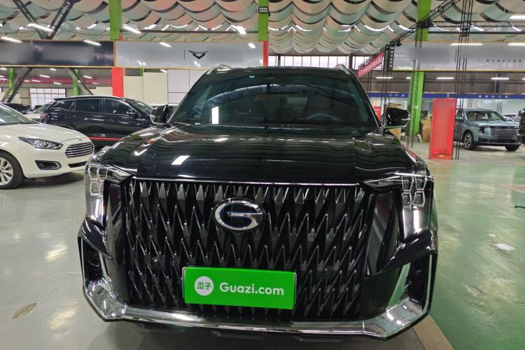 Used GAC Trumpchi ES9 2024 PHEV 143km Max+ Front