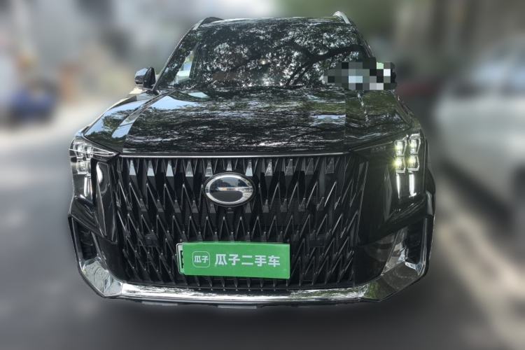Used GAC Trumpchi ES9 2024 PHEV 143km Max+ Front