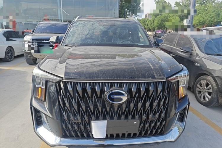 Used GAC Trumpchi ES9 2024 PHEV 143km Pro+ Front