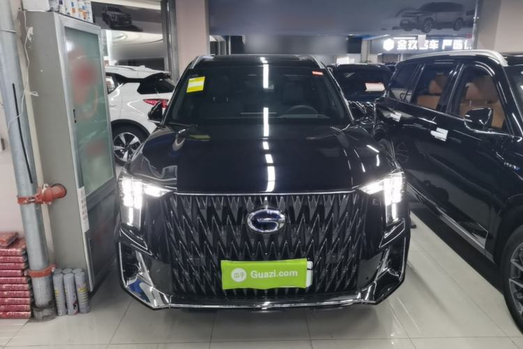 Used GAC Trumpchi ES9 2024 PHEV 143km Pro+ Front