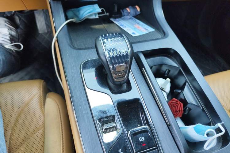 Used GAC Trumpchi ES9 2024 PHEV 143km Pro+ Gear Lever