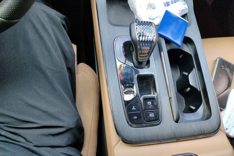 Used GAC Trumpchi ES9 2024 PHEV 143km Pro+ Gear Lever