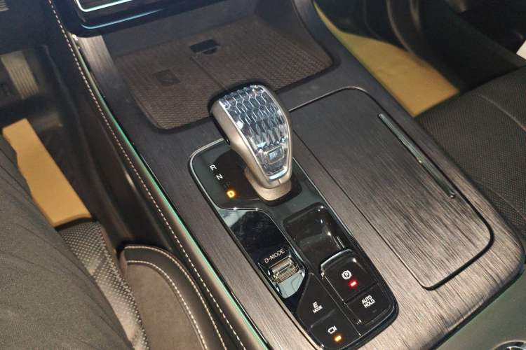 Used GAC Trumpchi ES9 2024 PHEV 143km Traveler Max Gear Lever