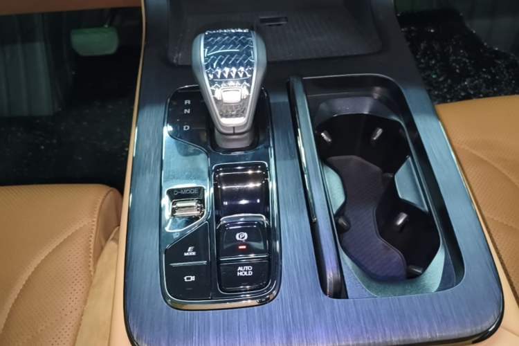 Used GAC Trumpchi ES9 2024 PHEV 143km Pro+ Gear Lever