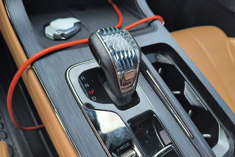 Used GAC Trumpchi ES9 2024 PHEV 143km Pro+ Gear Lever