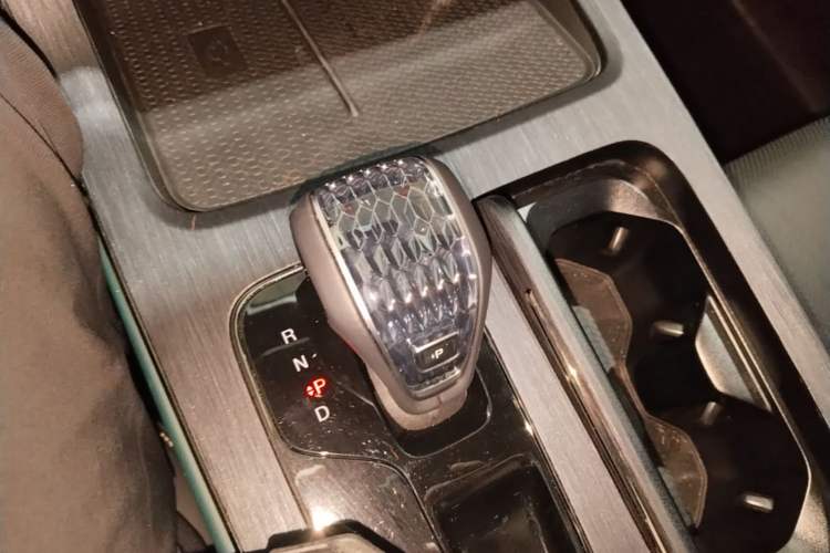 Used GAC Trumpchi ES9 2024 PHEV 143km Pro+ Gear Lever
