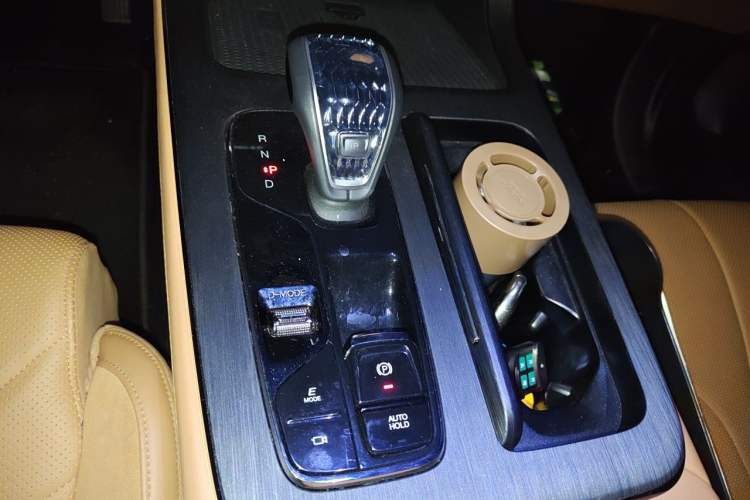 Used GAC Trumpchi ES9 2024 PHEV 143km Max+ Gear Lever