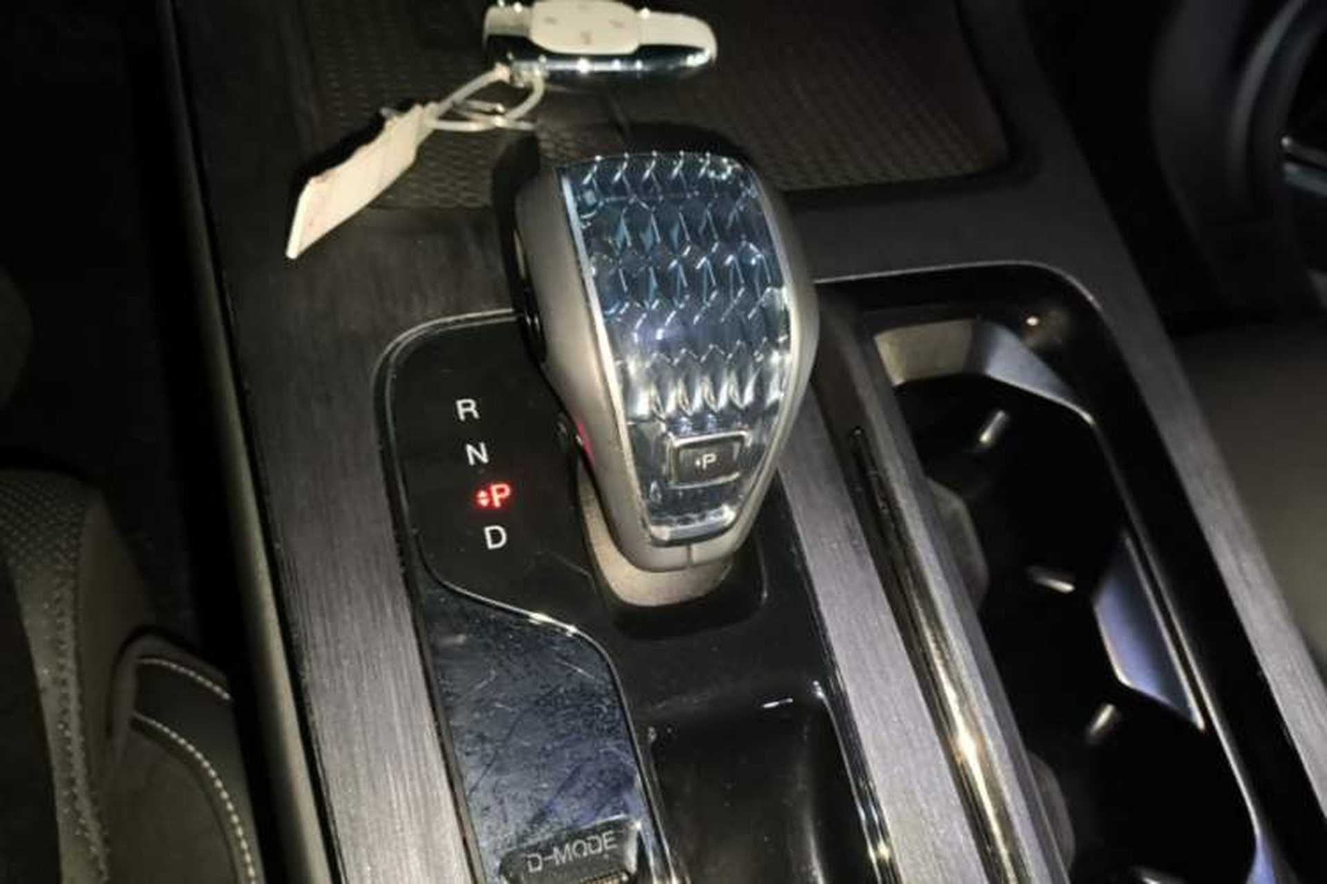 Used GAC Trumpchi ES9 2024 PHEV with 143 km Max Gear Lever