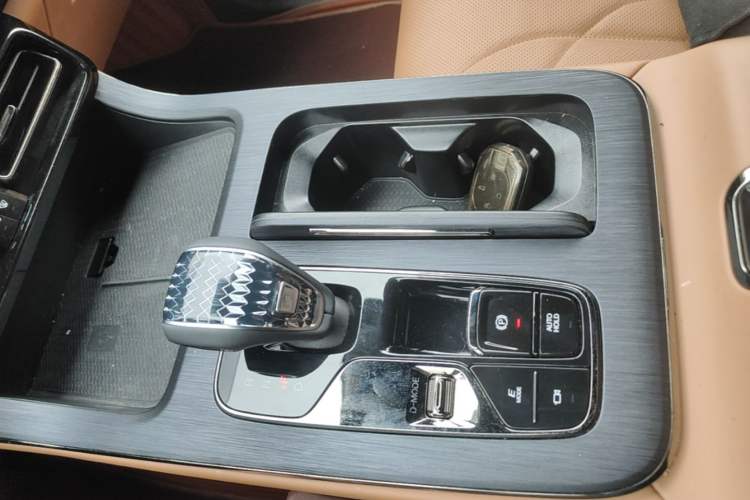 Used GAC Trumpchi ES9 2024 PHEV 143km Pro+ Gear Lever