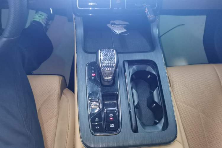 Used GAC Trumpchi ES9 2024 PHEV 143km Pro+ Gear Lever