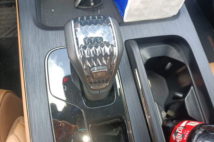Used GAC Trumpchi ES9 2024 PHEV with 143 km Max Gear Lever