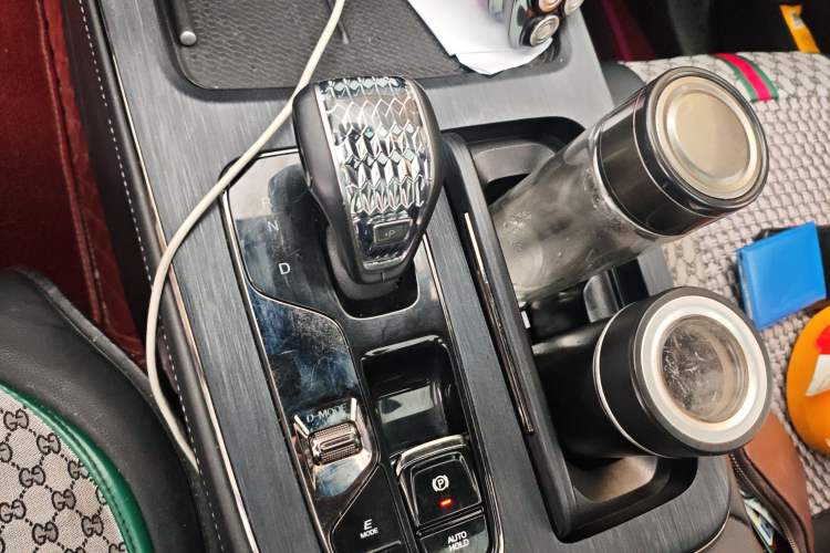 Used GAC Trumpchi ES9 2024 PHEV 143km Pro+ Gear Lever