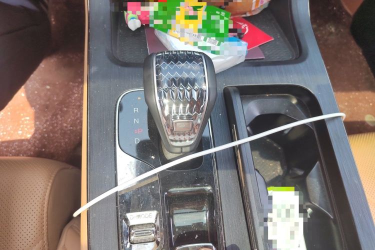 Used GAC Trumpchi ES9 2024 PHEV 143km Pro+ Gear Lever