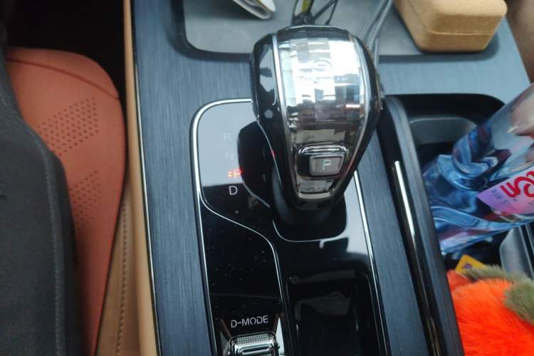 Used GAC Trumpchi ES9 2024 PHEV 143km Pro+ Gear Lever