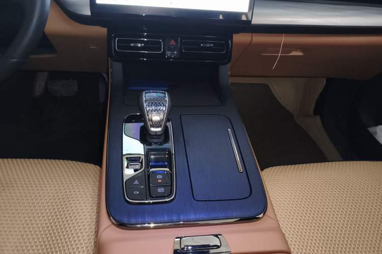 Used GAC Trumpchi ES9 2024 PHEV 143km Pro+ Gear Lever