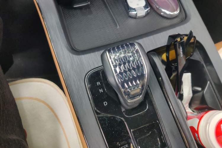 Used GAC Trumpchi ES9 2024 PHEV 143km Pro+ Gear Lever