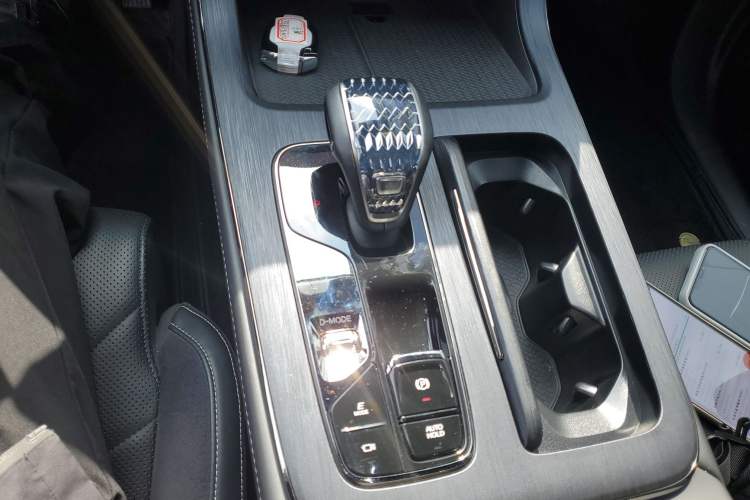 Used GAC Trumpchi ES9 2024 PHEV 143km Pro+ Gear Lever